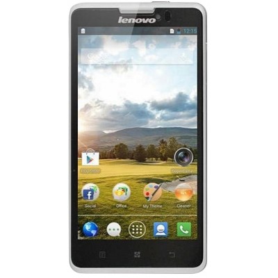 Ремонт Lenovo P780 Ремонт Lenovo P780