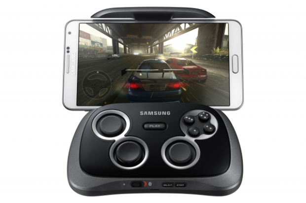 Samsung Game Pad в продаже с 19 декабря