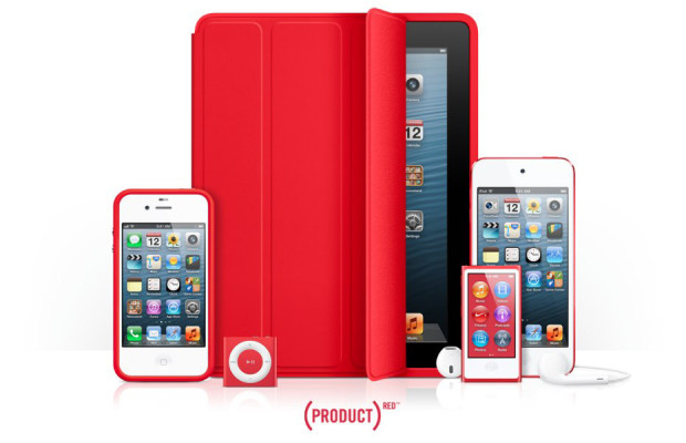 PRODUCT RED