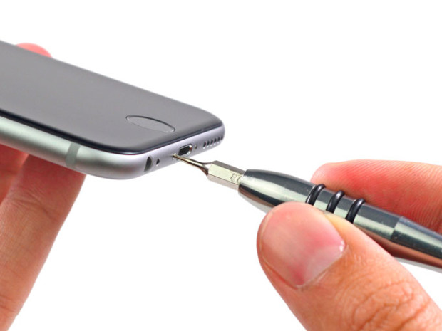Замена дисплея iPhone 6