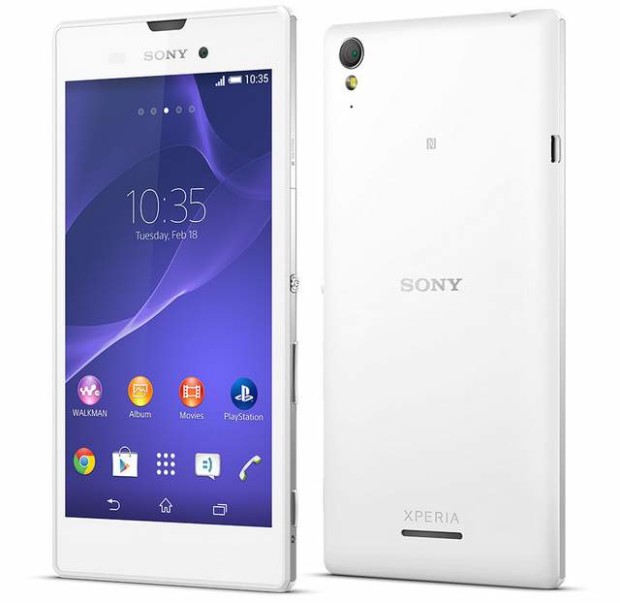 Ремонт Sony Xperia T3 (D5102)