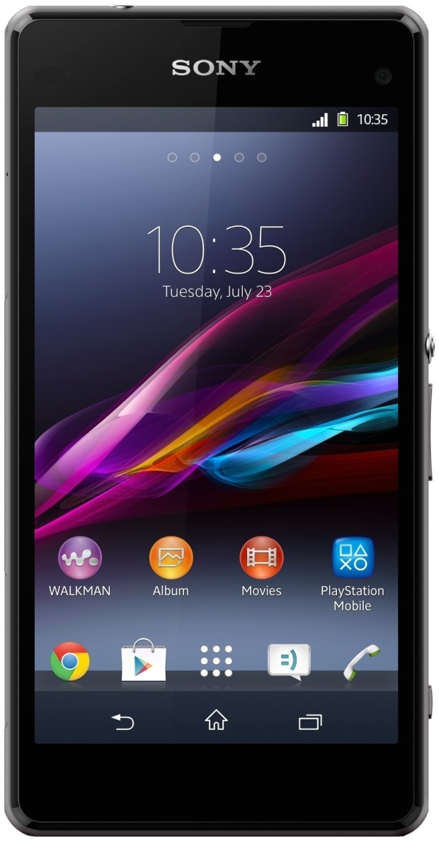 Ремонт Sony Xperia Z1 Compact (D5503)