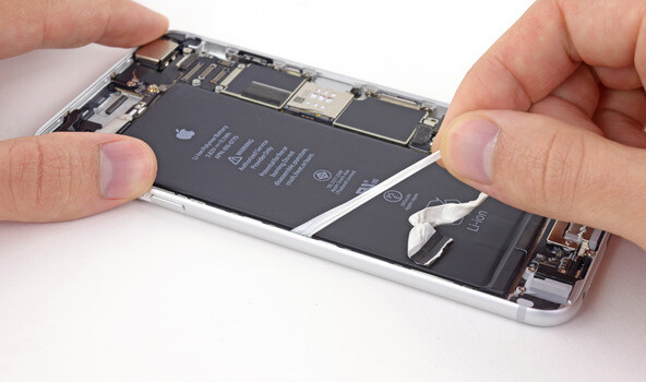 Ремонт любимого девайса — iPhone 6