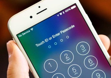 iPhone не ловит сеть. Вечный поиск сети.