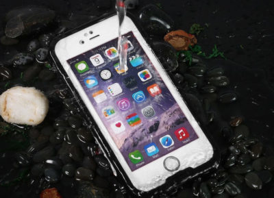 В iPhone 6 попала вода? Не беда – мы знаем, как поступать в таких случаях!
